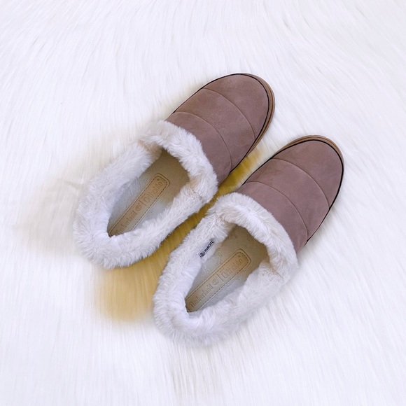 Timberland Joslin Slipper Slip-On In Light Brown - Picture 3 of 6